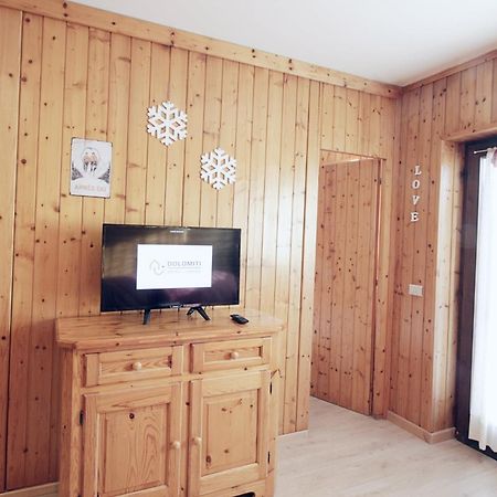La Tana - Agenzia Dolomiti Affitti Apartment Cavalese Bagian luar foto