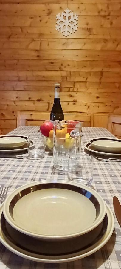 La Tana - Agenzia Dolomiti Affitti Apartment Cavalese Bagian luar foto