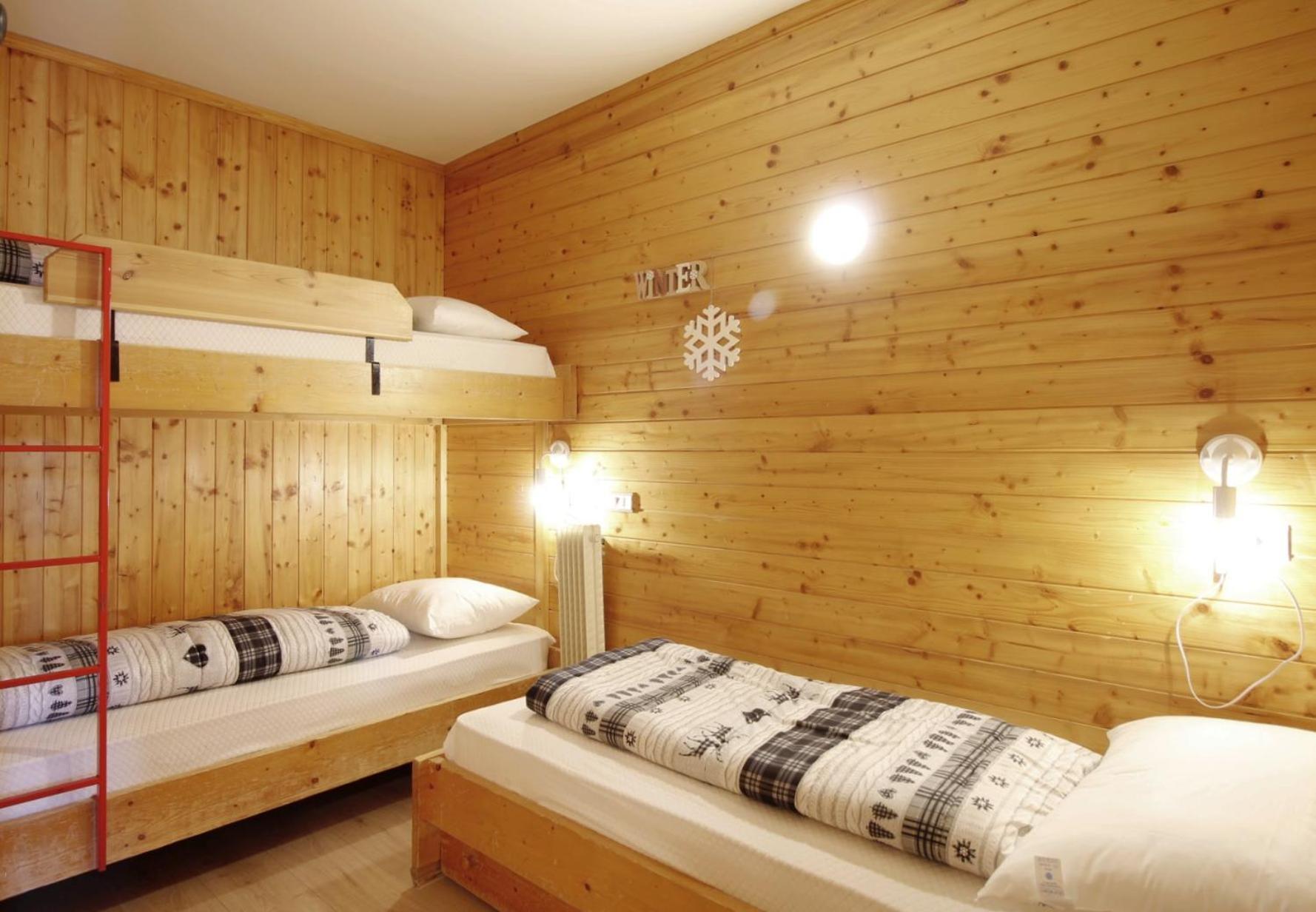 La Tana - Agenzia Dolomiti Affitti Apartment Cavalese Bagian luar foto
