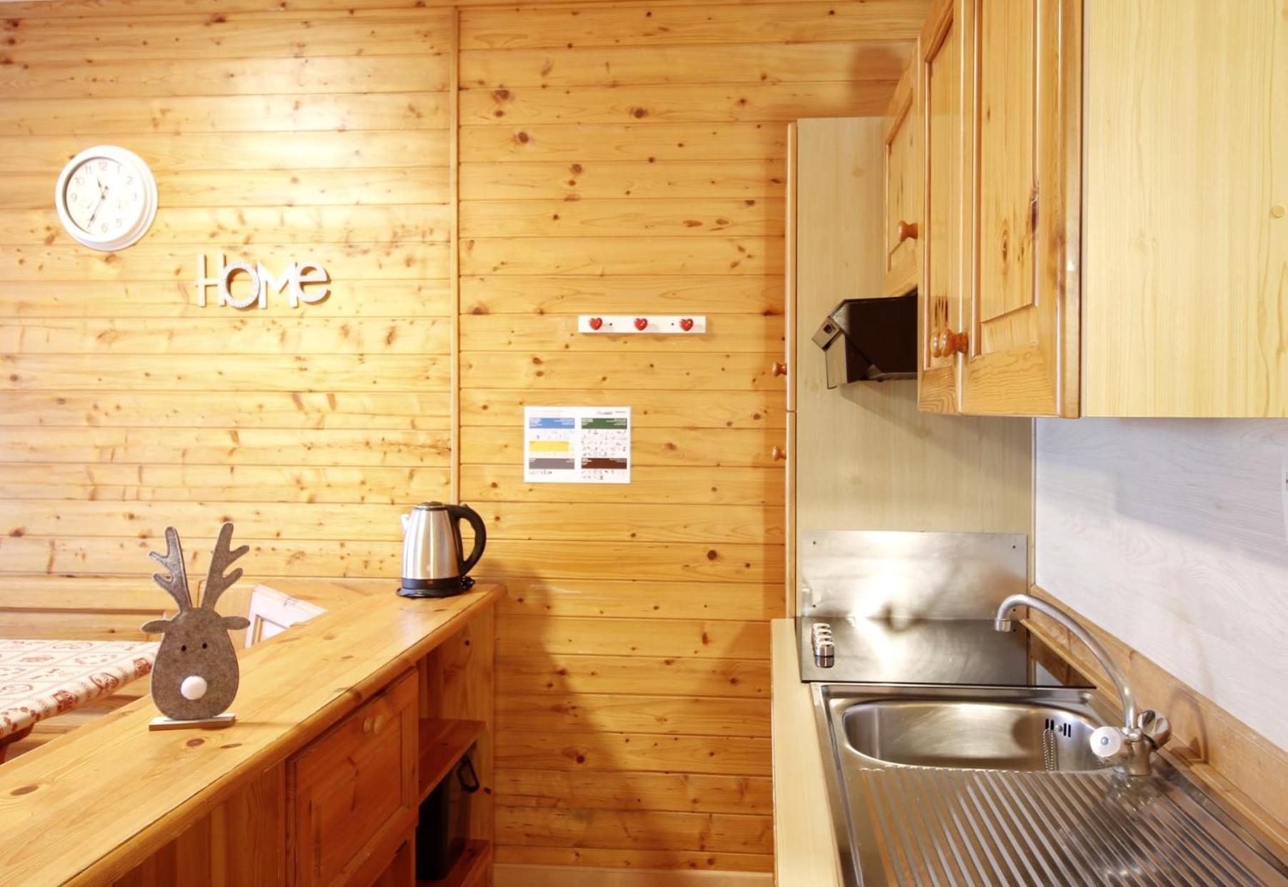 La Tana - Agenzia Dolomiti Affitti Apartment Cavalese Bagian luar foto