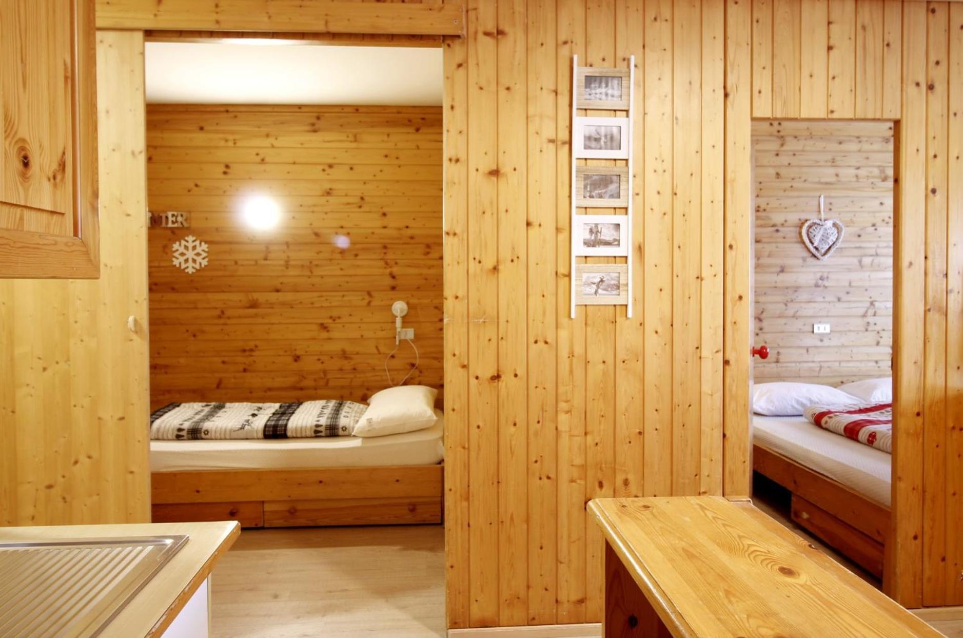 La Tana - Agenzia Dolomiti Affitti Apartment Cavalese Bagian luar foto