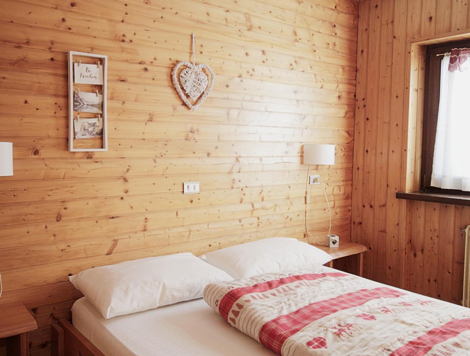 La Tana - Agenzia Dolomiti Affitti Apartment Cavalese Bagian luar foto